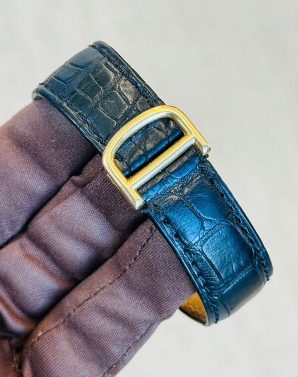CARTIER BAMBOO COUSSIN WATCH ONLY. - Image 7