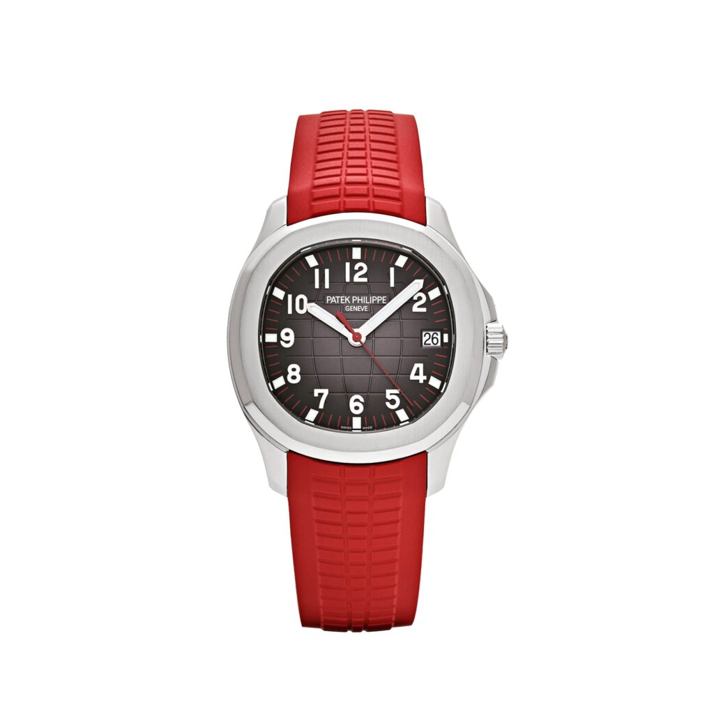 Patek Philippe Aquanaut 5167A-012 Singapore Special Edition
