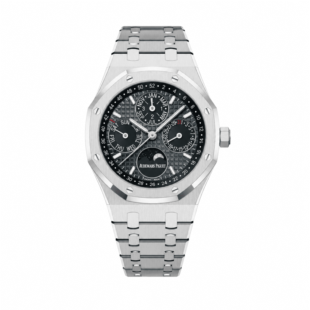 Audemars Piguet Royal Oak Perpetual Calendar Titanium China Edition 26609TI