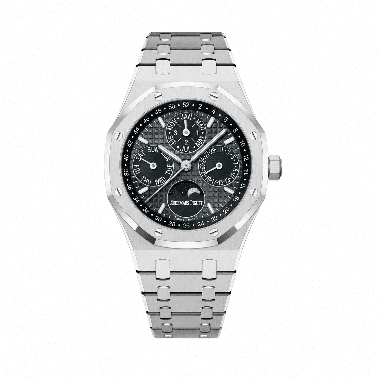Audemars Piguet Royal Oak Perpetual Calendar Titanium China Edition 26609TI