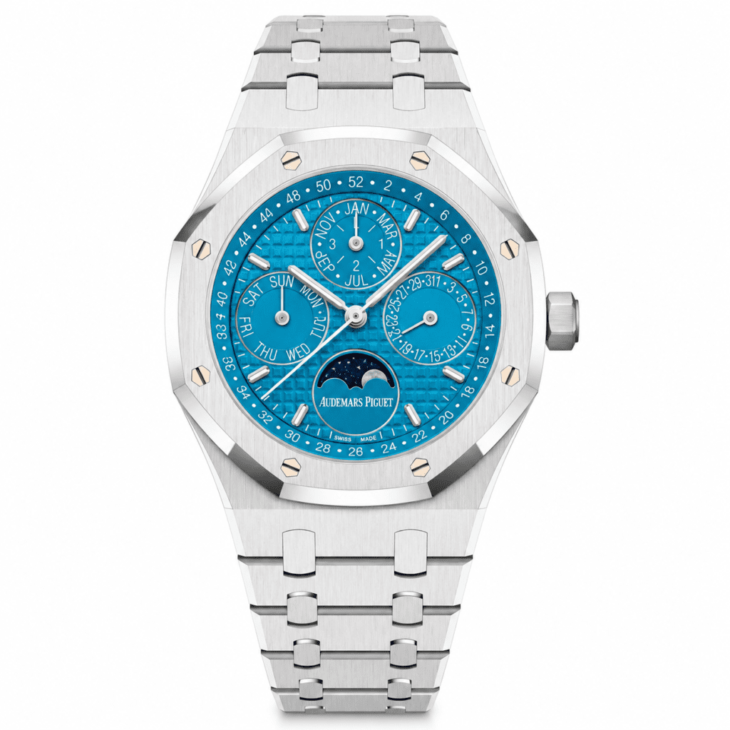 Audemars Piguet Royal Oak Perpetual UAE Limited Edition ref. 26613ST