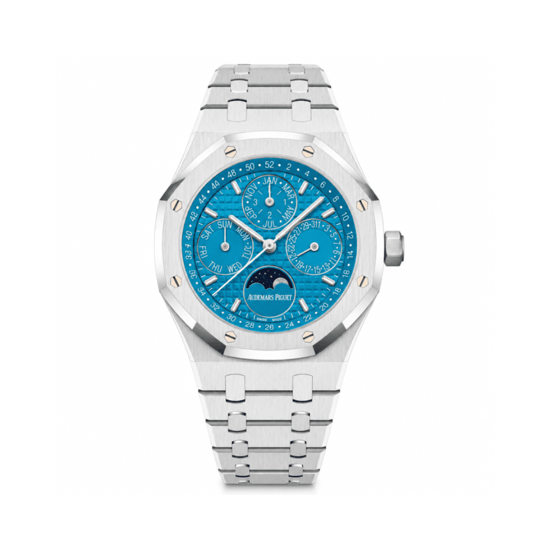 Audemars Piguet Royal Oak Perpetual UAE Limited Edition ref. 26613ST