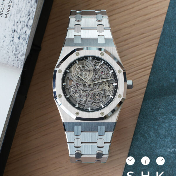 Audemars Piguet AP 16204BC New Full Set