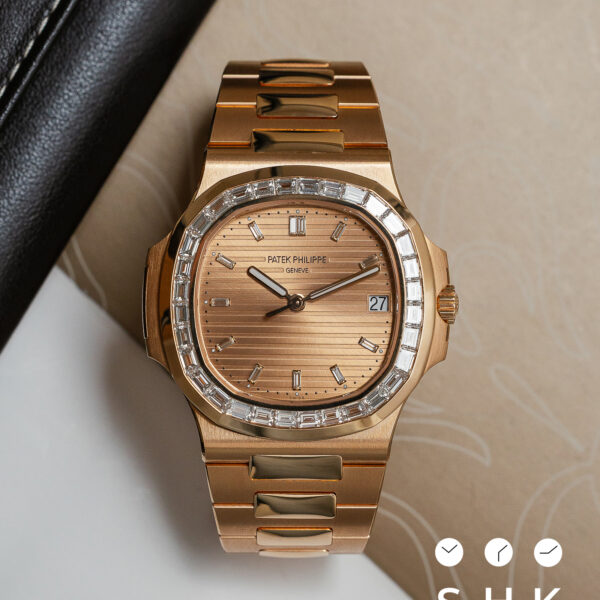 PATEK PHILIPPE PP 5723/1R CHAMP NEW