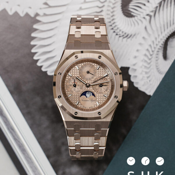 Audemars Piguet AP 26674 SAND GOLD LTD 150 NEW FULL SET 2025