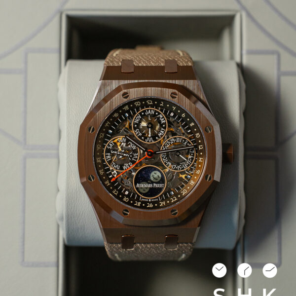 Audemars Piguet AP 26585CM TRAVIS SCOTT LTD 200 FULL SET