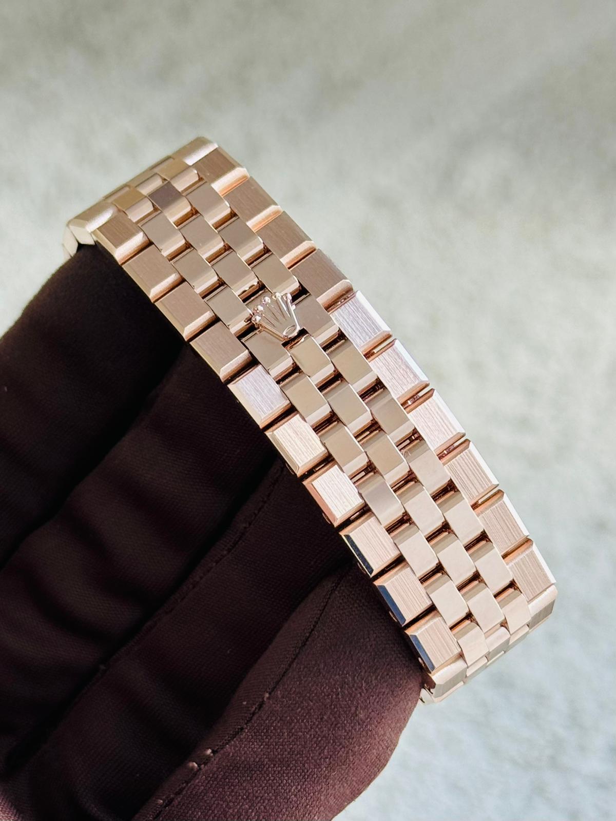 ROLEX 127285TBR LAND DWELLER NEW 2025. - Image 3