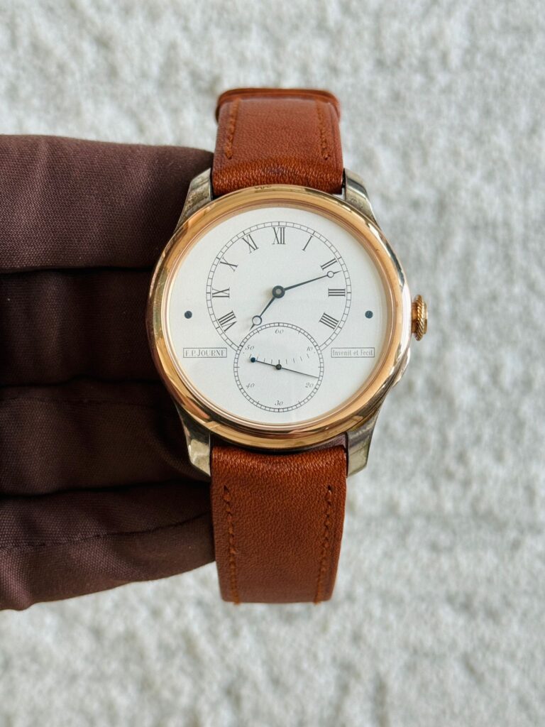 F.P. Journe T30 Tourbillon 30th Anniversary Limited Edition