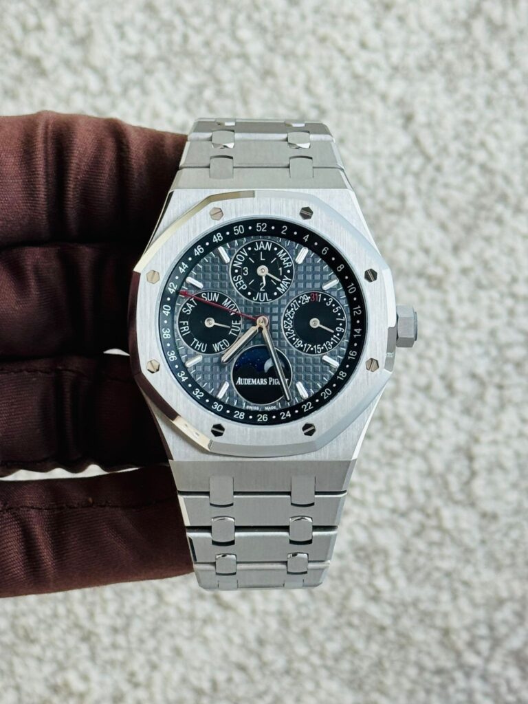 Audemars Piguet Royal Oak Perpetual Calendar Titanium China Edition 26609TI