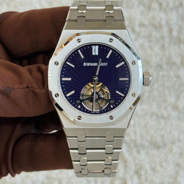 Audemars Piguet AP 26522ST PURPLE LIKE NEW FULL SET