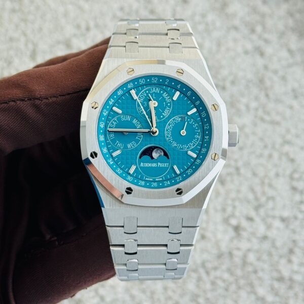 Audemars Piguet AP 26613ST TIFFANY DIAL UAE LTD 75 NEW