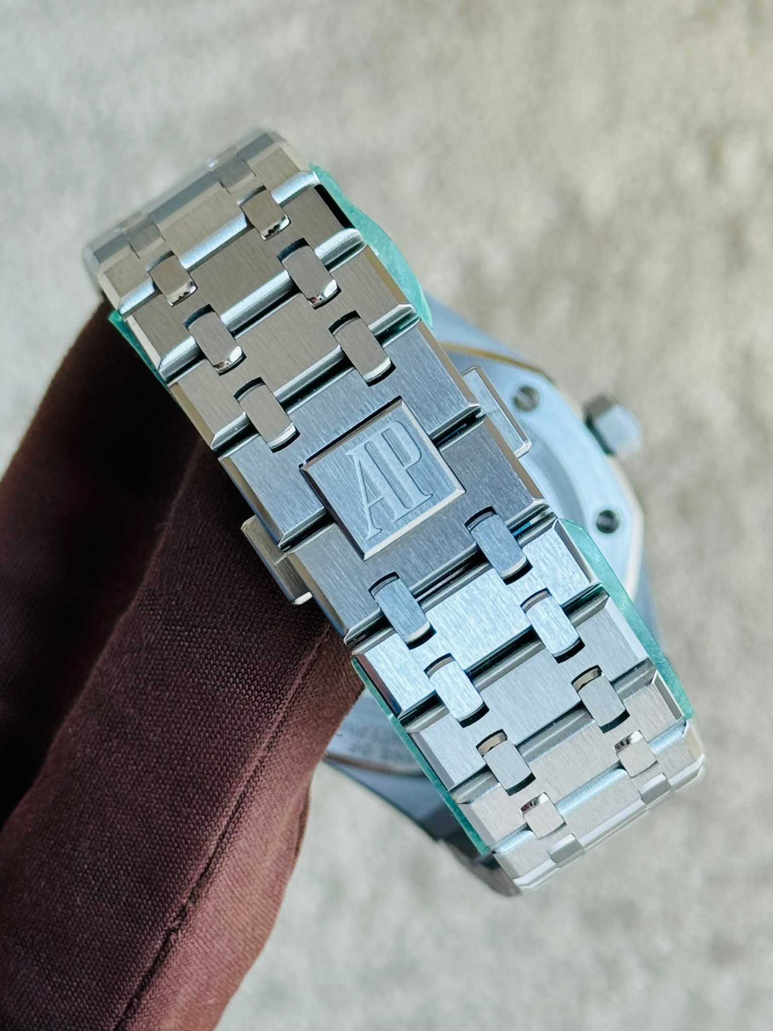 Audemars Piguet AP 26613ST TIFFANY DIAL UAE LTD 75 NEW - Image 3