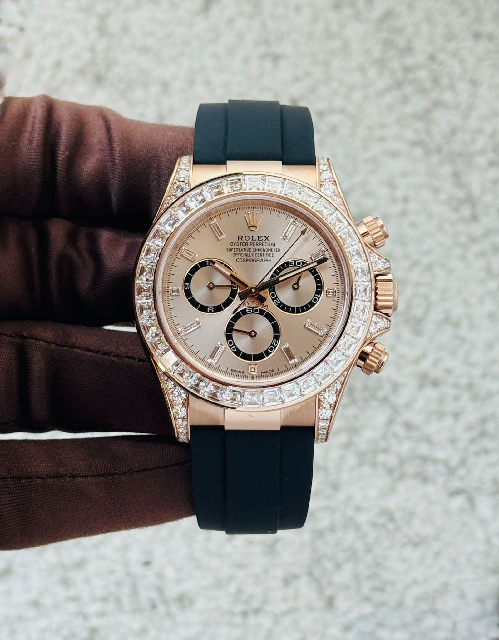 ROLEX 126535TBR NEW 2025 - Image 9