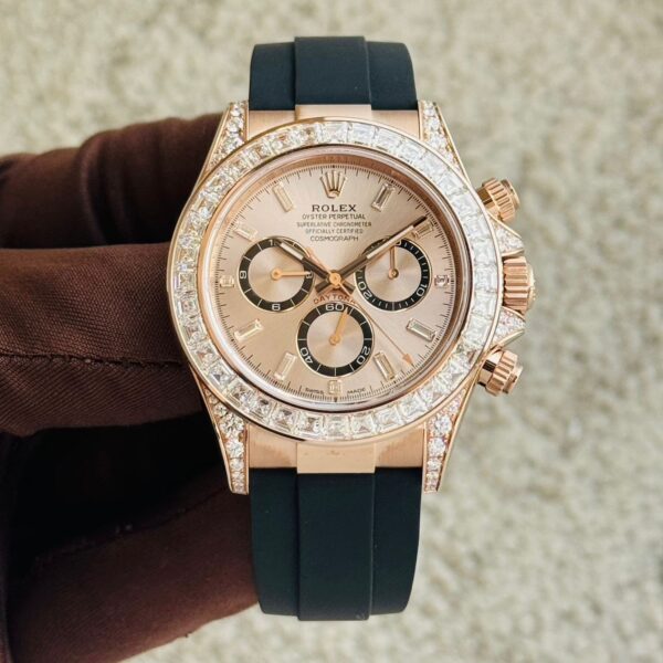 ROLEX 126535TBR NEW 2025