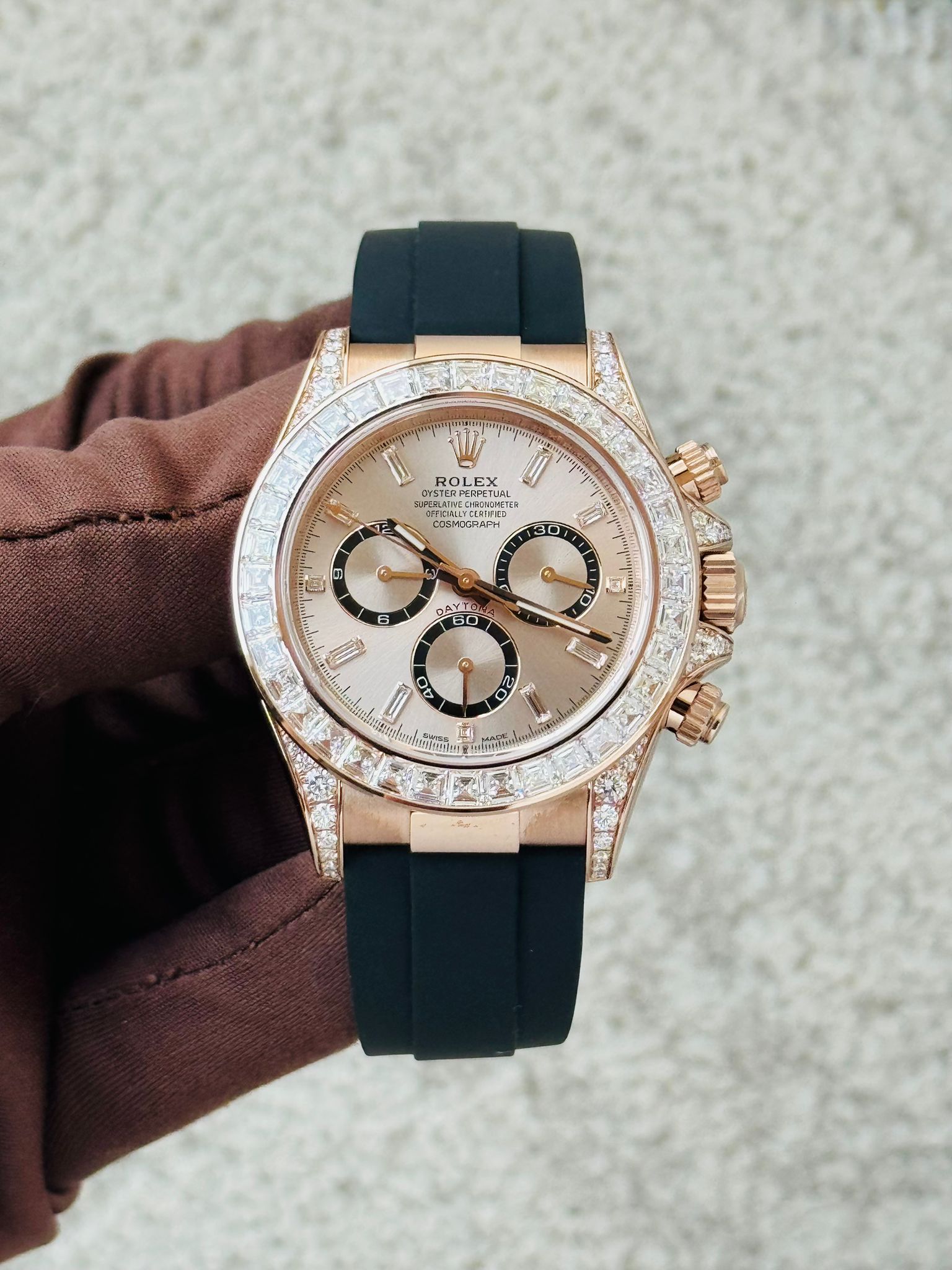 ROLEX 126535TBR NEW 2025 - Image 2