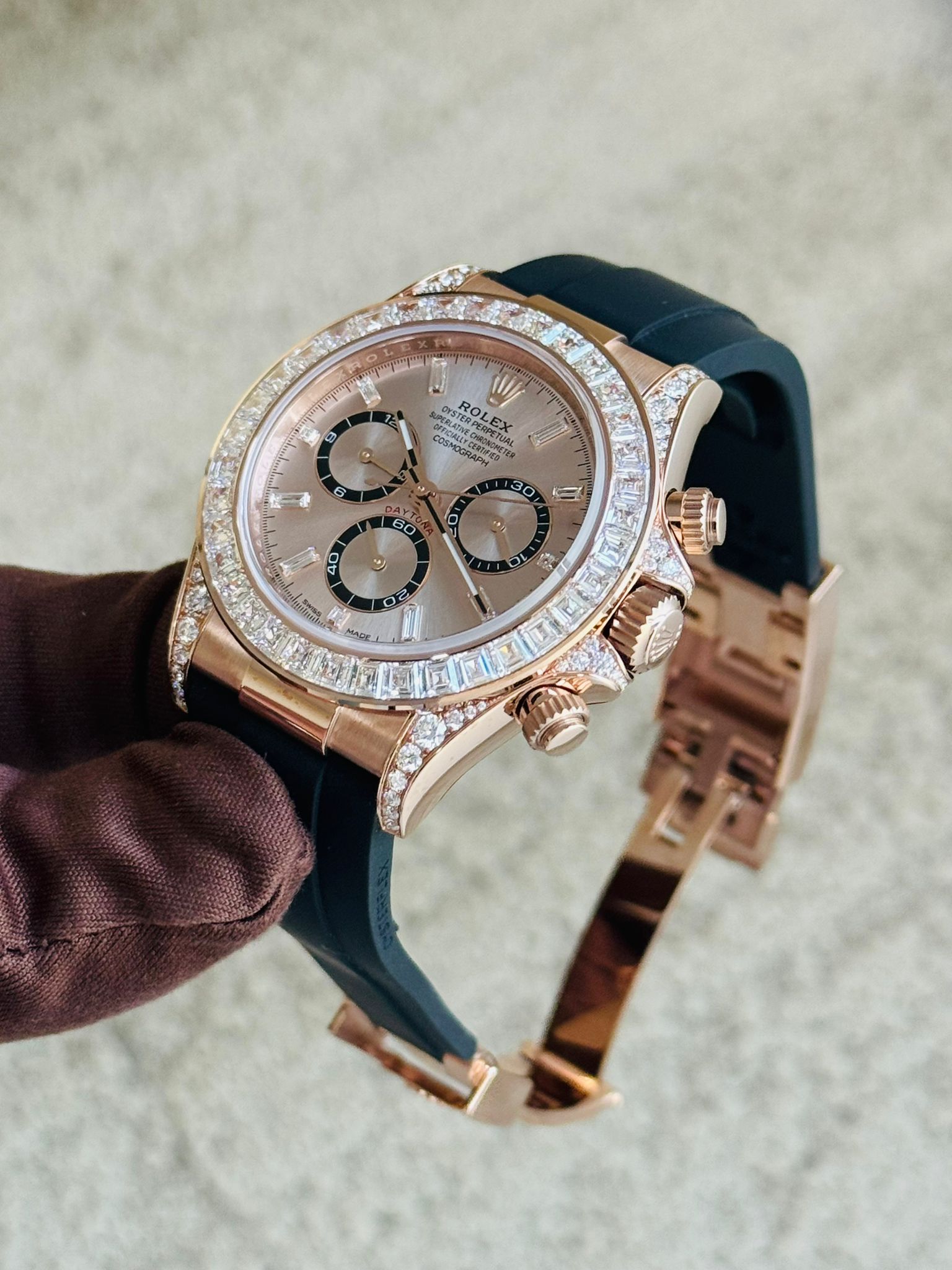 ROLEX 126535TBR NEW 2025 - Image 6