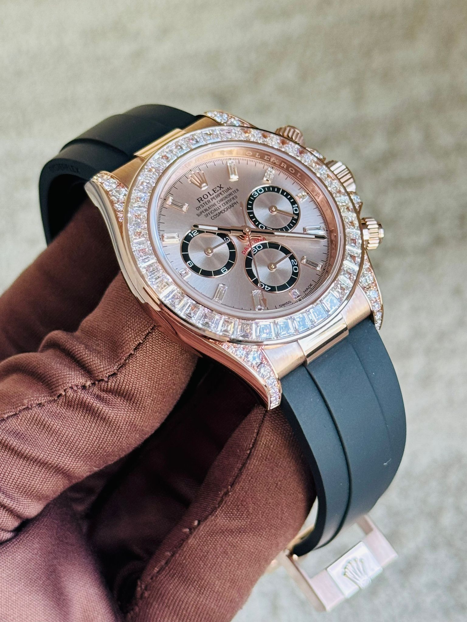 ROLEX 126535TBR NEW 2025 - Image 5