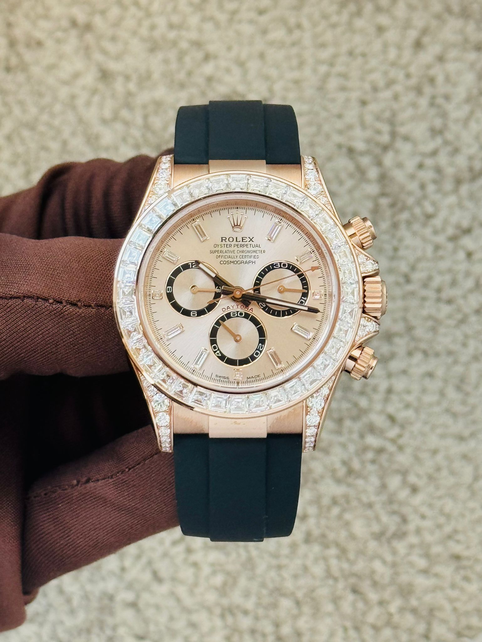 ROLEX 126535TBR NEW 2025 - Image 7