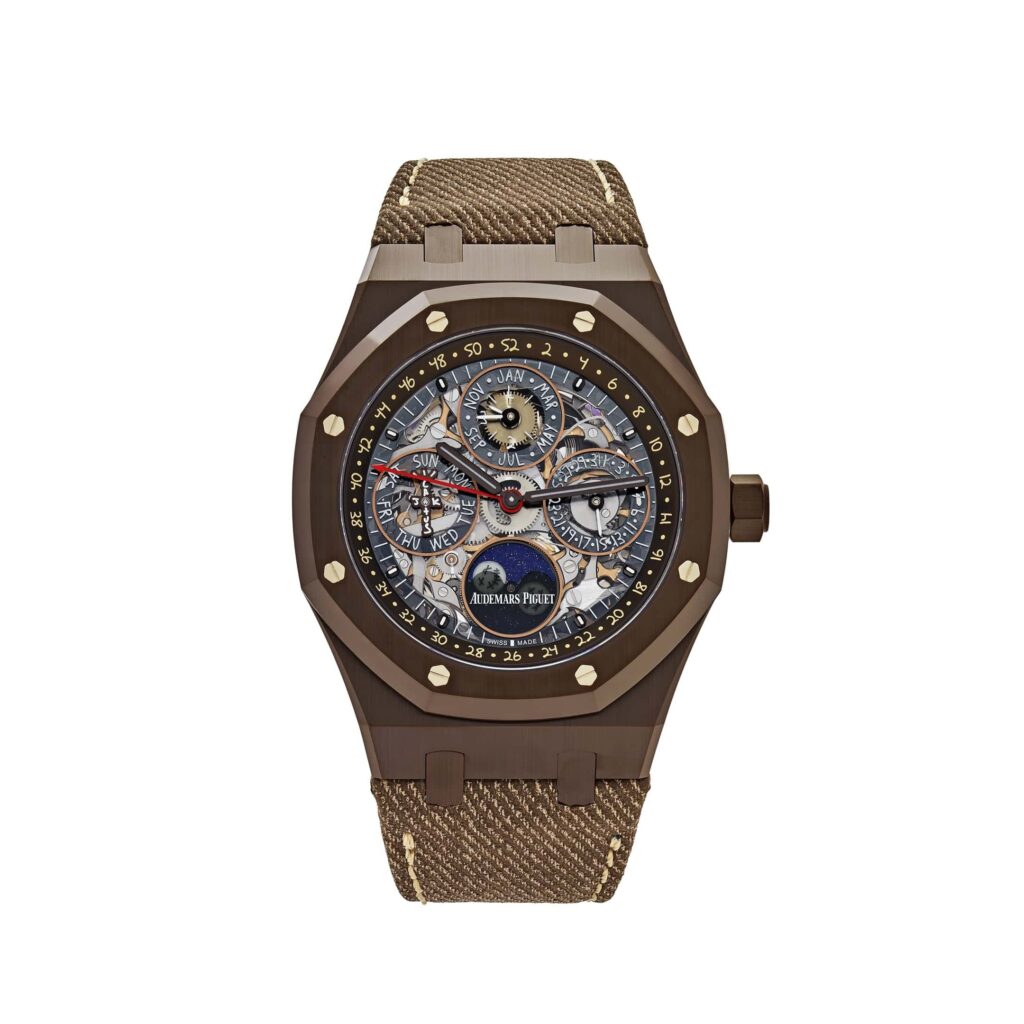 Audemars Piguet Royal Oak 26585CM Travis Scott Cactus Jack Perpetual Calendar Limited Edition of 200