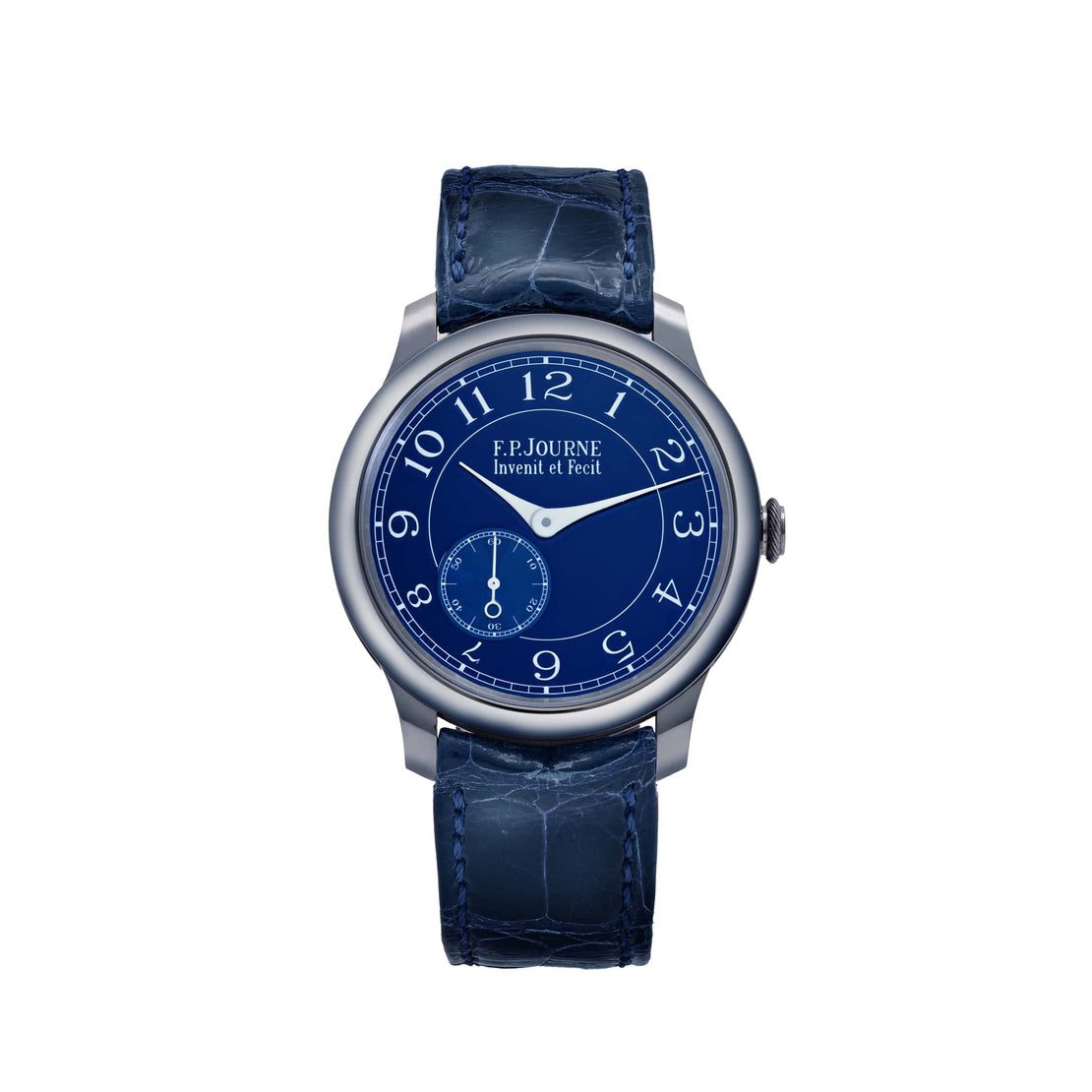 F.P. Journe Chronomètre Bleu (Ref. CB) Tantalum Blue Dial