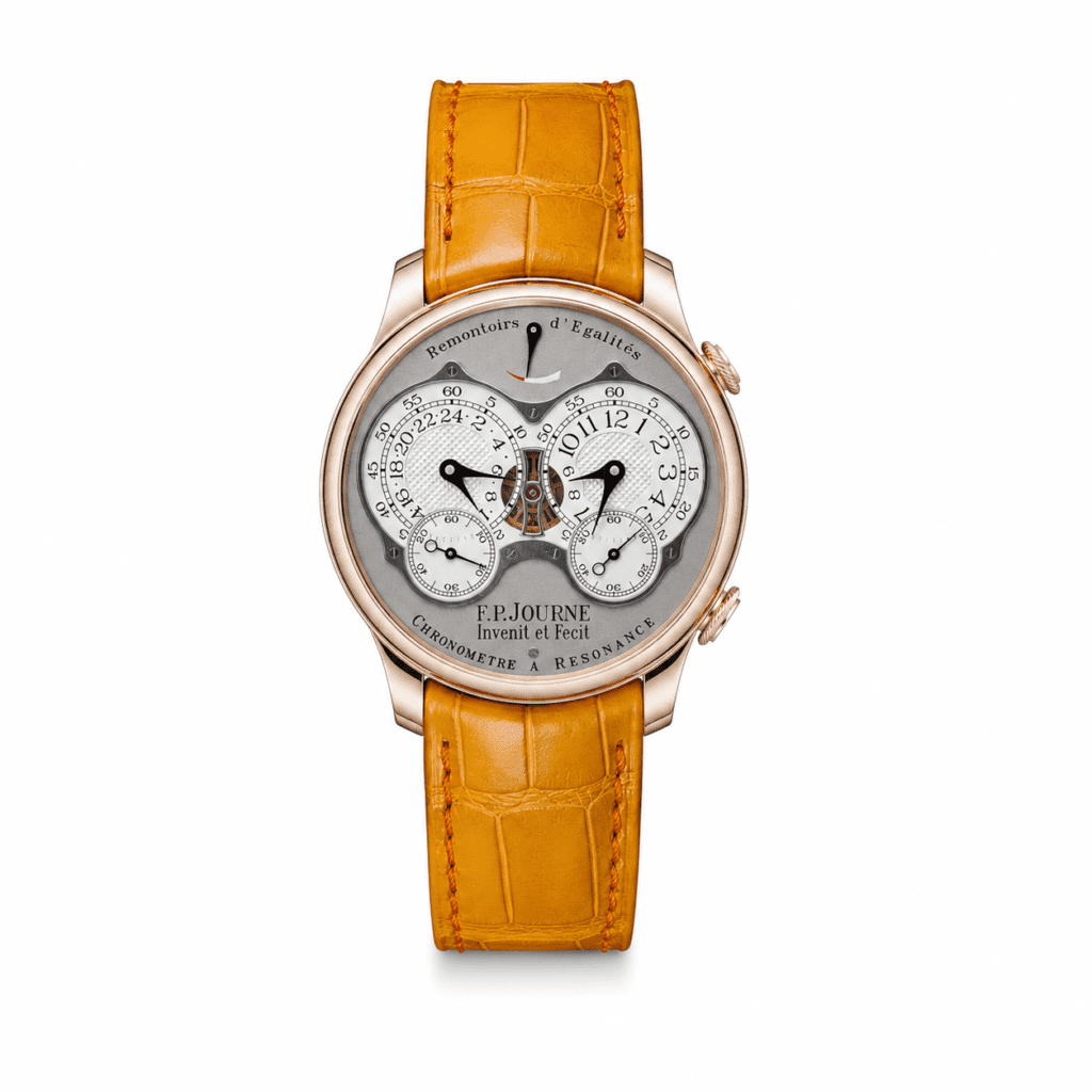 F.P. Journe Chronomètre à Résonance