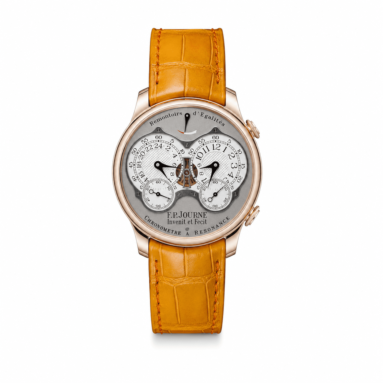F.P. Journe Chronomètre à Résonance