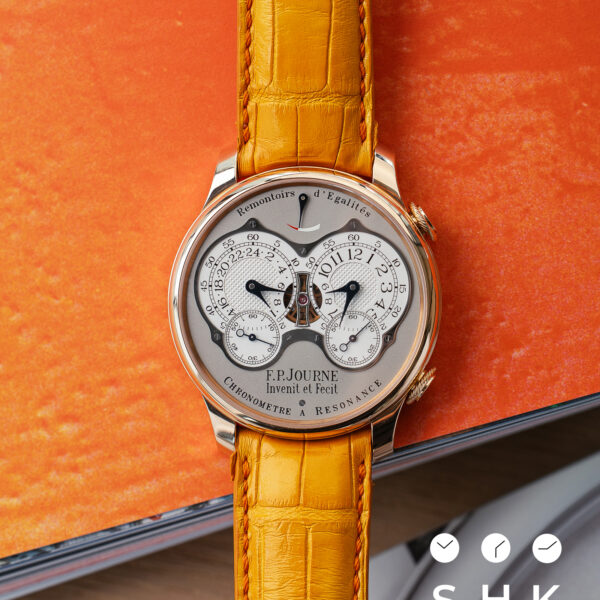 FP JOURNE CHRONOMETRE A RESONANCE