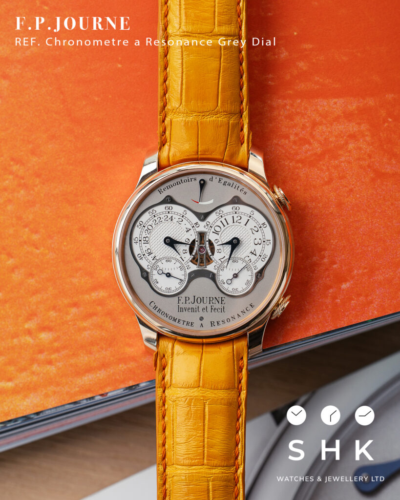 F.P. Journe Chronomètre à Résonance