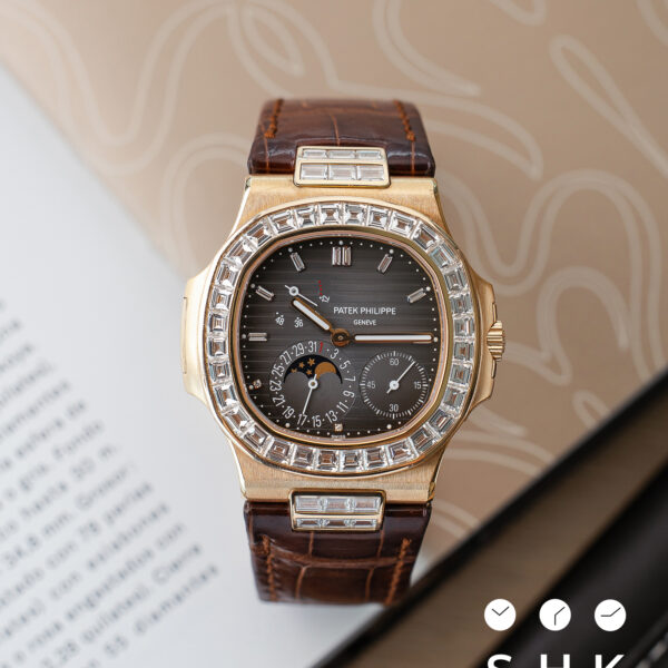PATEK PHILIPPE PP 5724R_001 NEW 2025