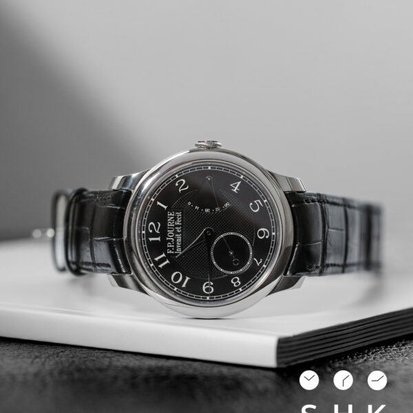 F.P.JOURNE CHRONOMETRE SOUERAIN_CS_BLACK_LABEL