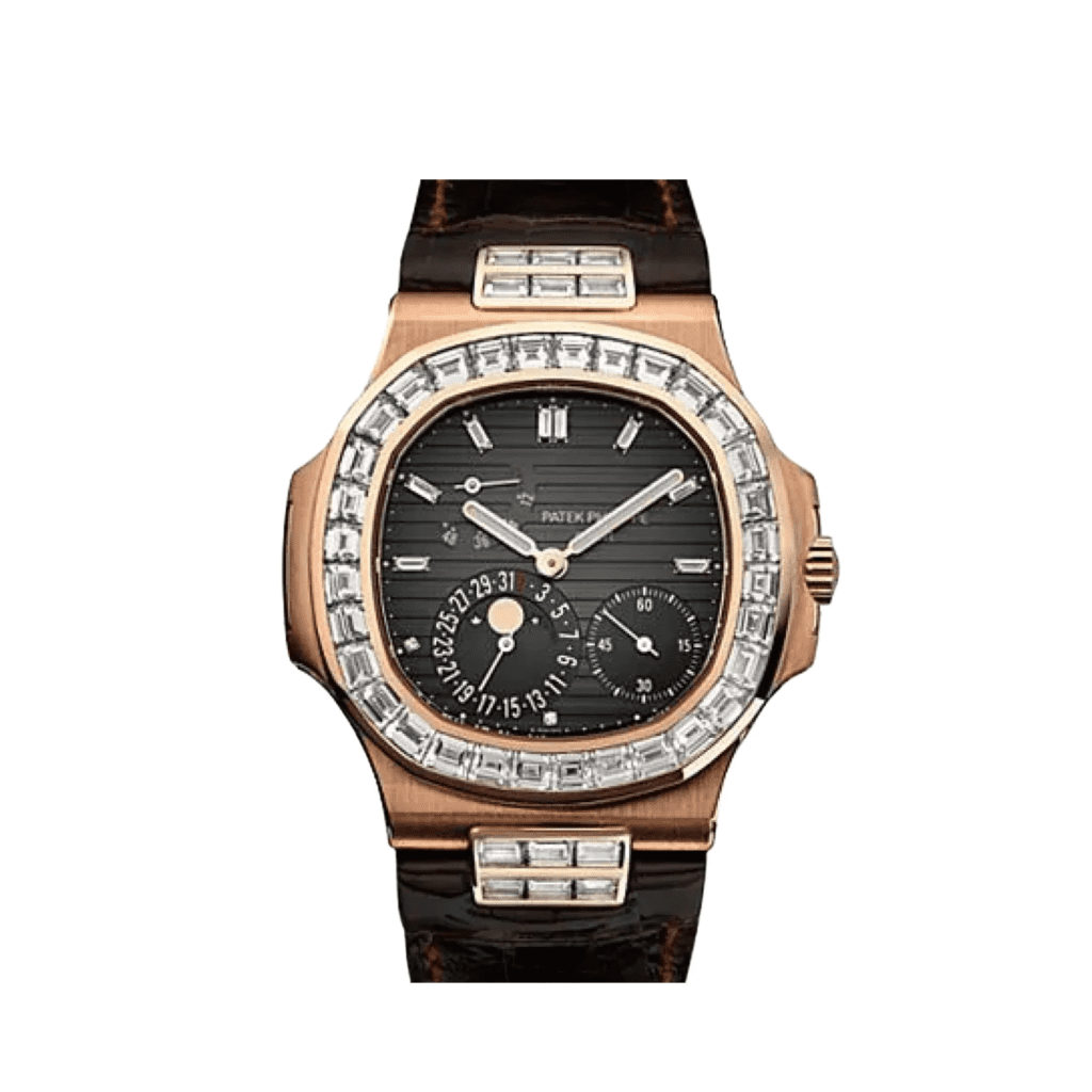 Patek Philippe Nautilus 5724R-001 Automatic
