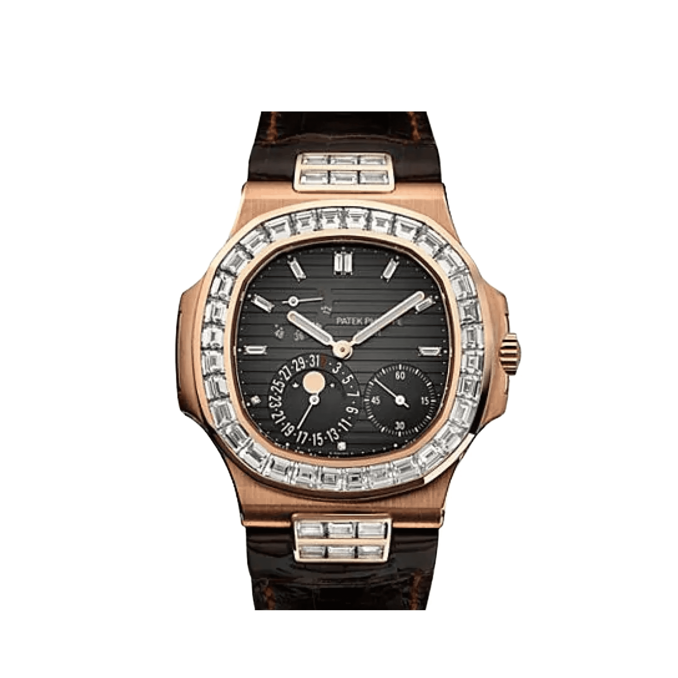Patek Philippe Nautilus 5724R-001 Automatic