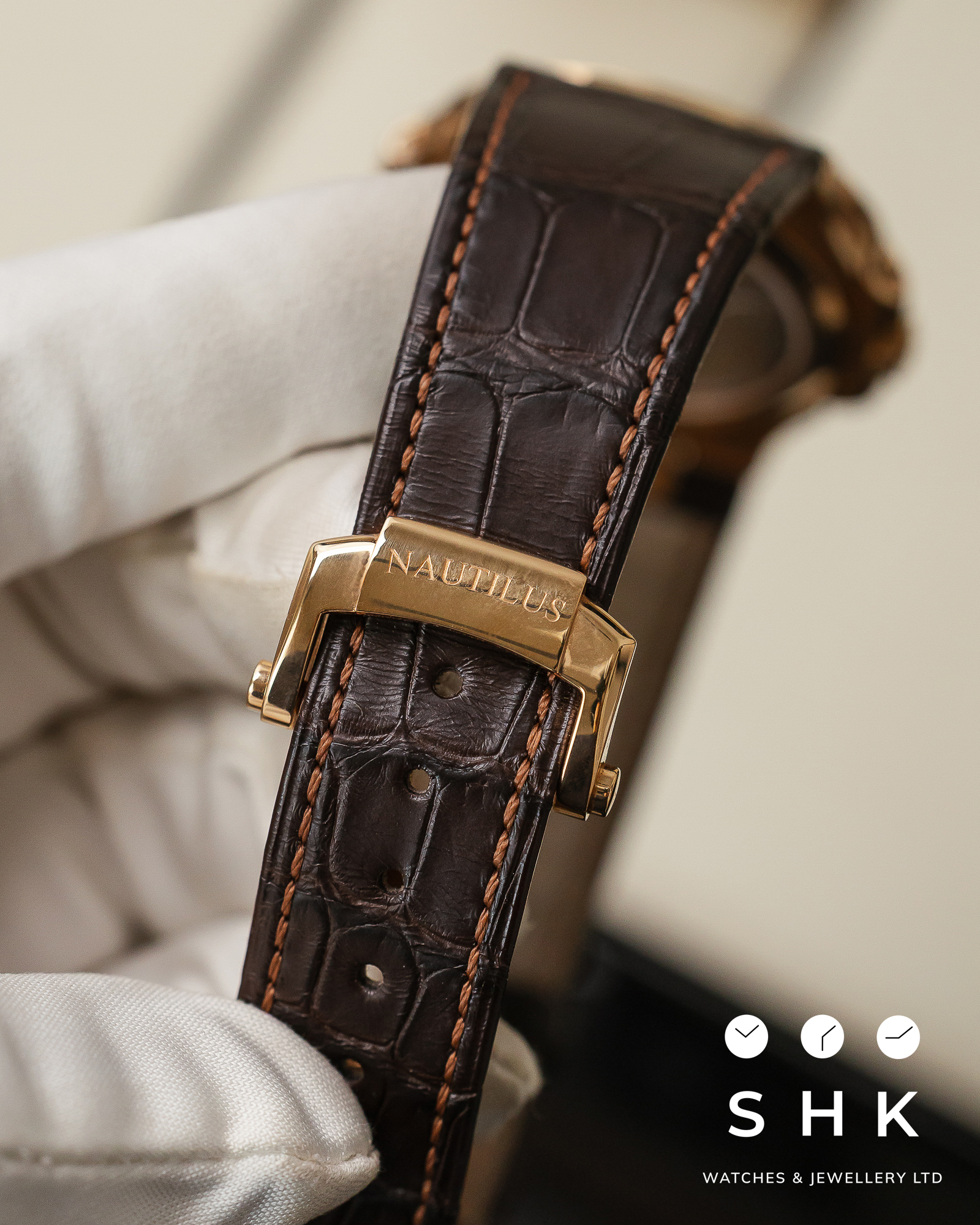 PATEK PHILIPPE PP 5712R NEW FULL SET - Image 3