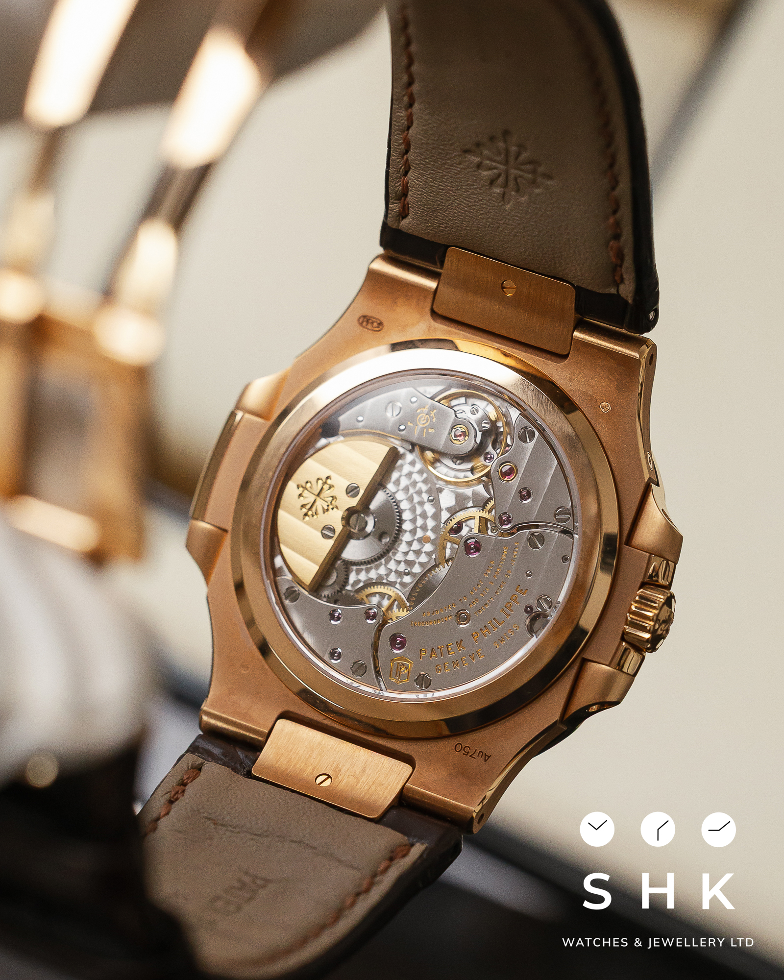 PATEK PHILIPPE PP 5712R NEW FULL SET - Image 4