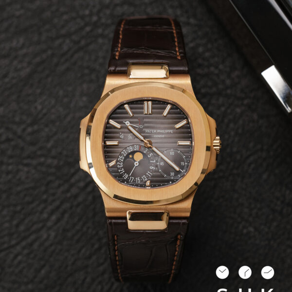 PATEK PHILIPPE PP 5712R NEW FULL SET