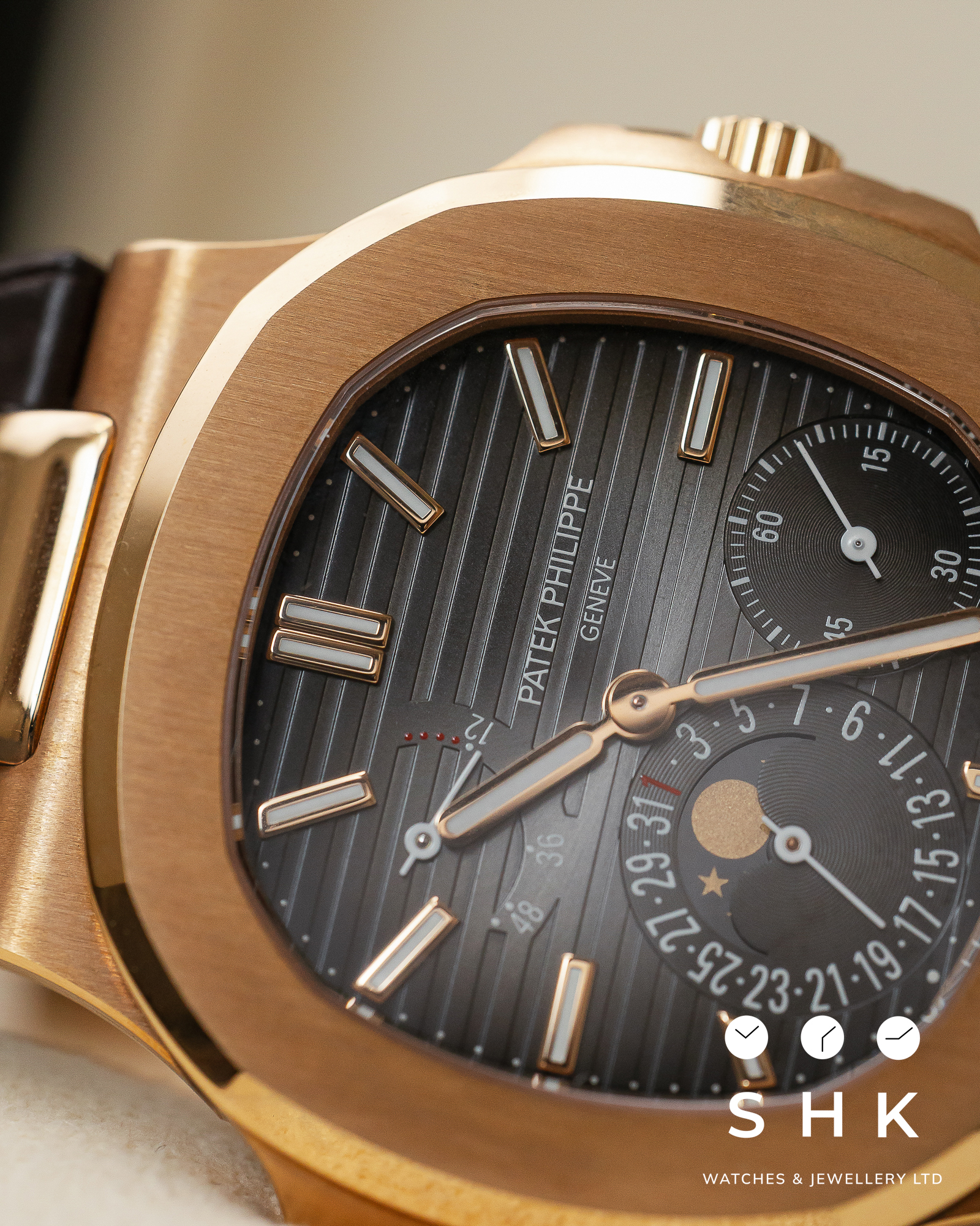 PATEK PHILIPPE PP 5712R NEW FULL SET - Image 11