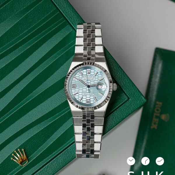 ROLEX 127236 LAND DWELLER NEW 2025.