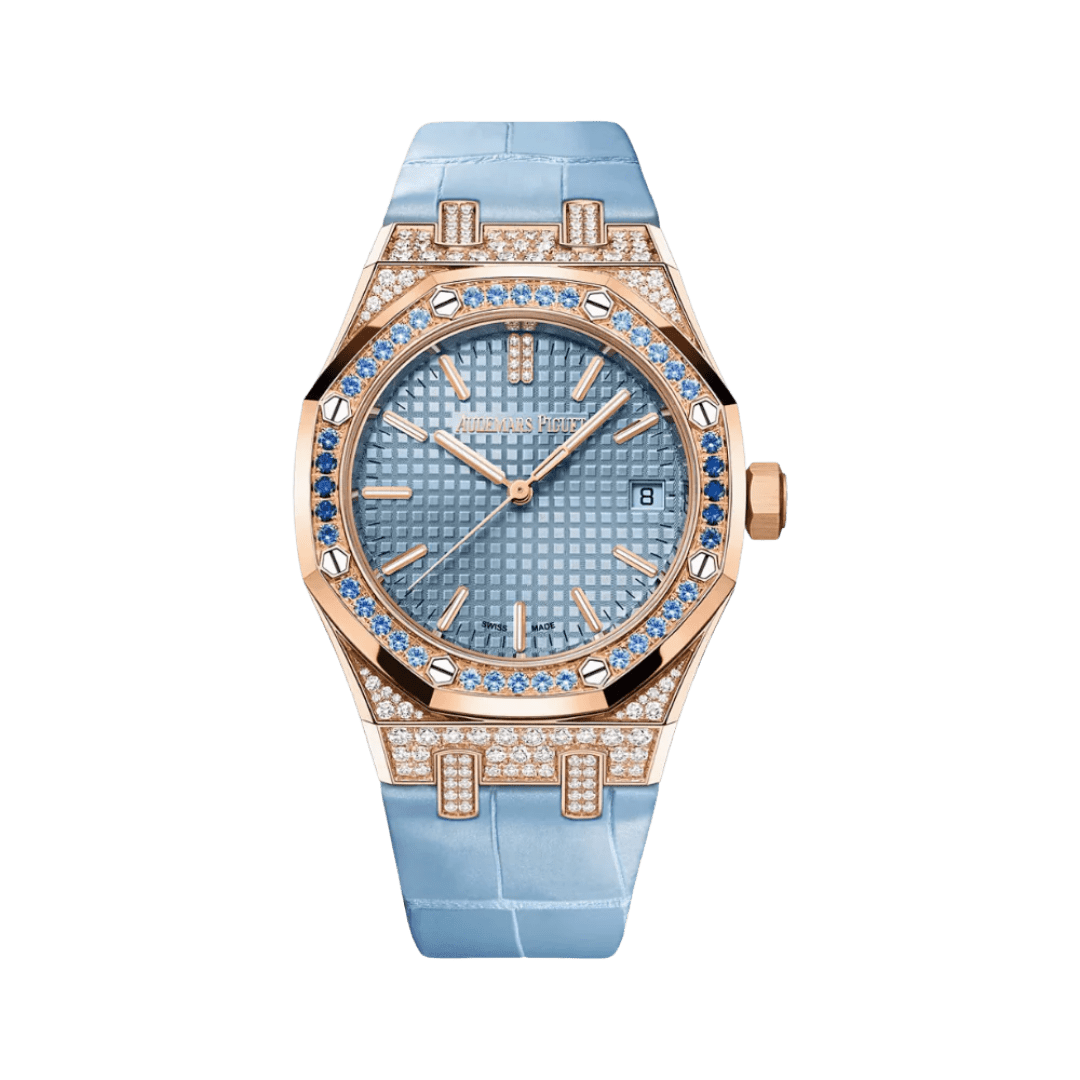 Audemars Piguet Factory Gem-Set