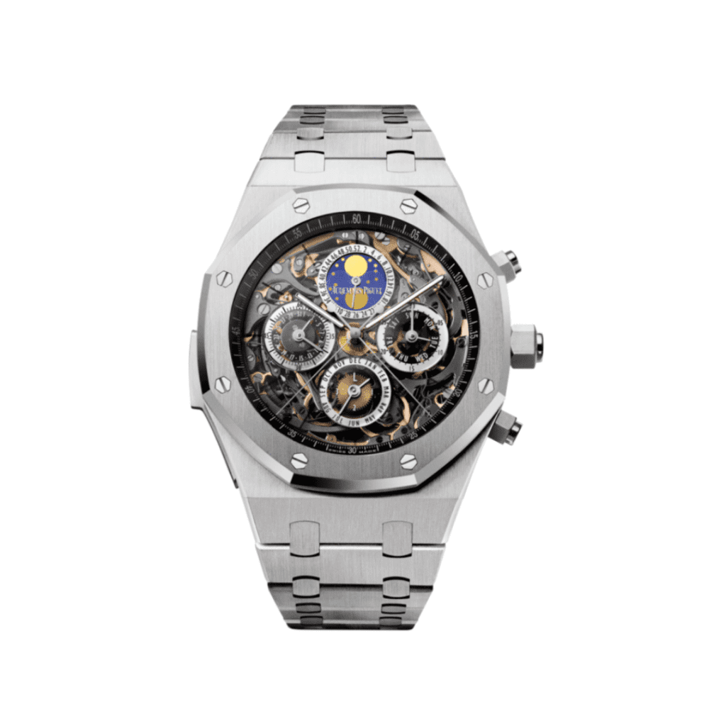 Audemars Piguet Royal Oak 26065IS Openworked Grande Complications