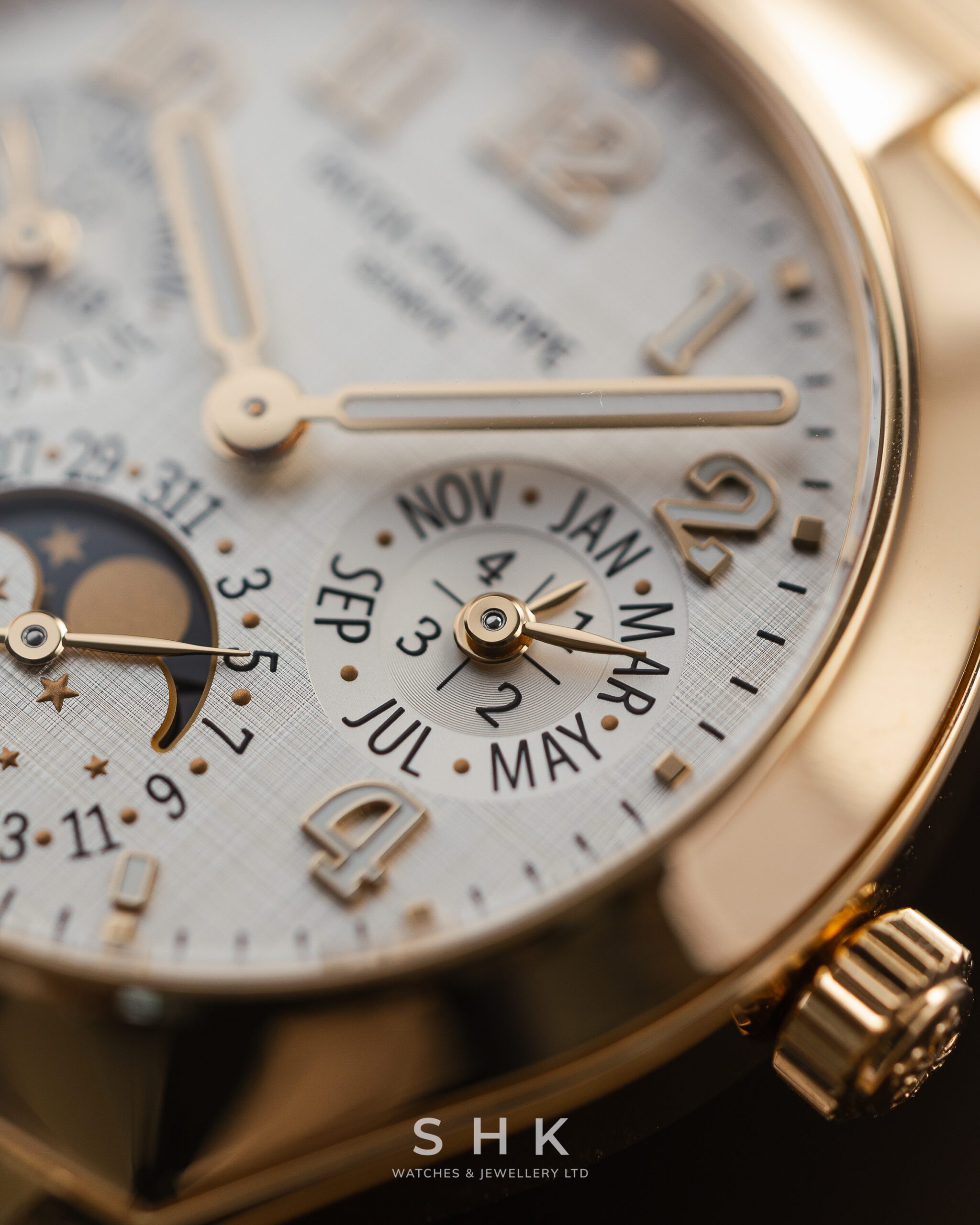 Patek Philippe Twenty-4 7340/1R-001 Rose Gold Silver Dial - Image 7