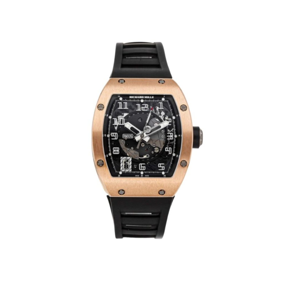 Richard Mille RM 005 Automatic Rose Gold