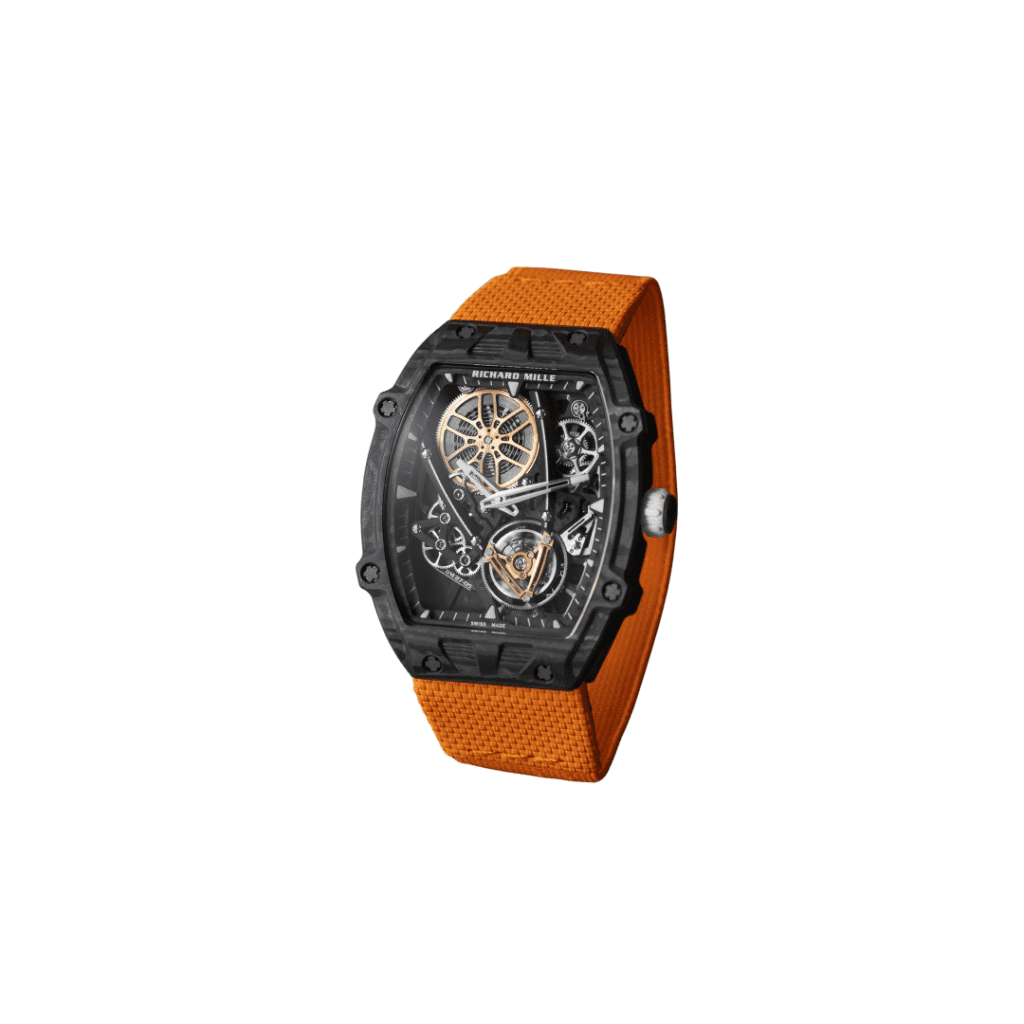 Richard Mille RM 27-05 Rafael Nadal Manual Winding Flying Tourbillon Limited Edition Of 80