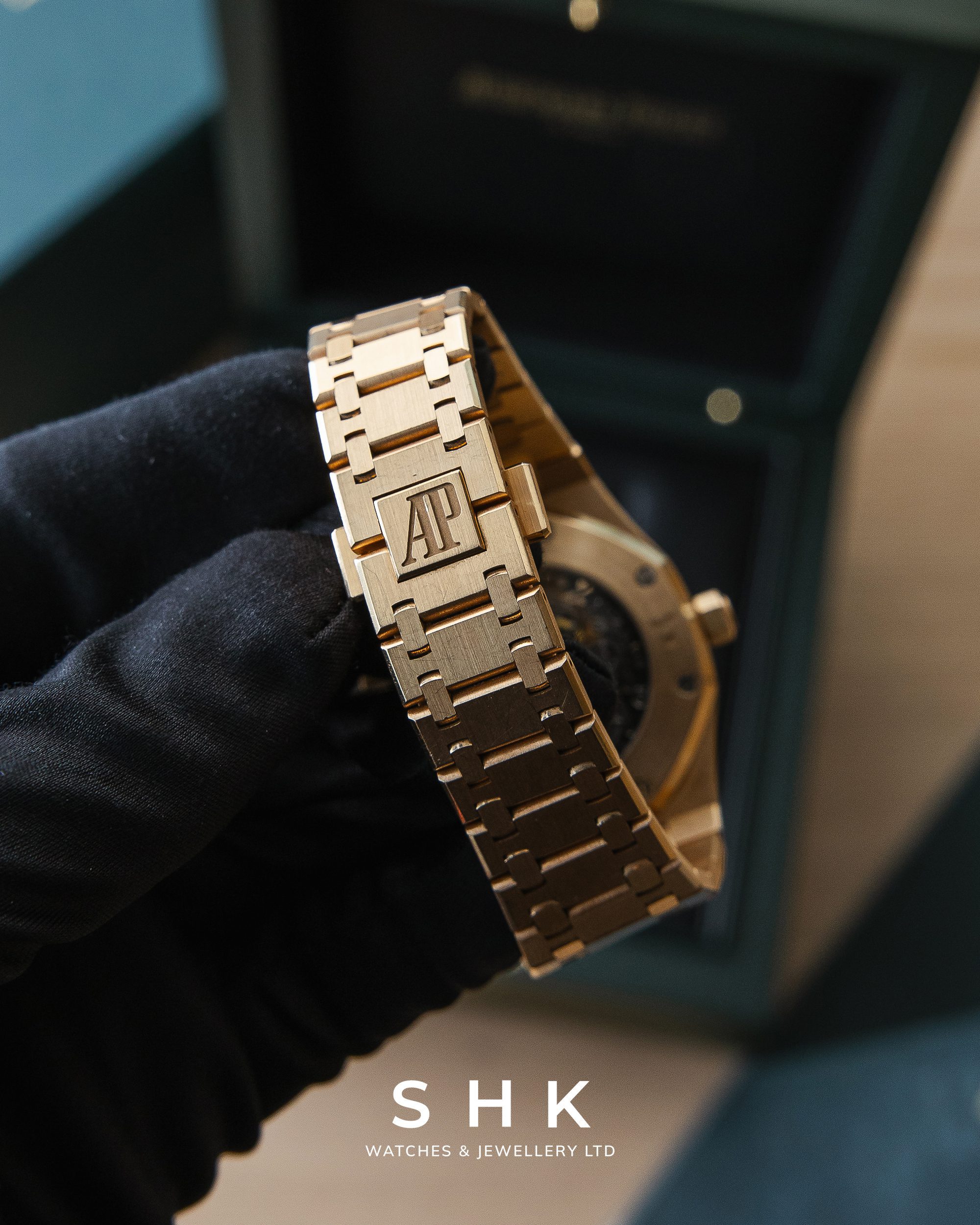 Audemars Piguet Royal Oak 15305OR Openworked - Image 10