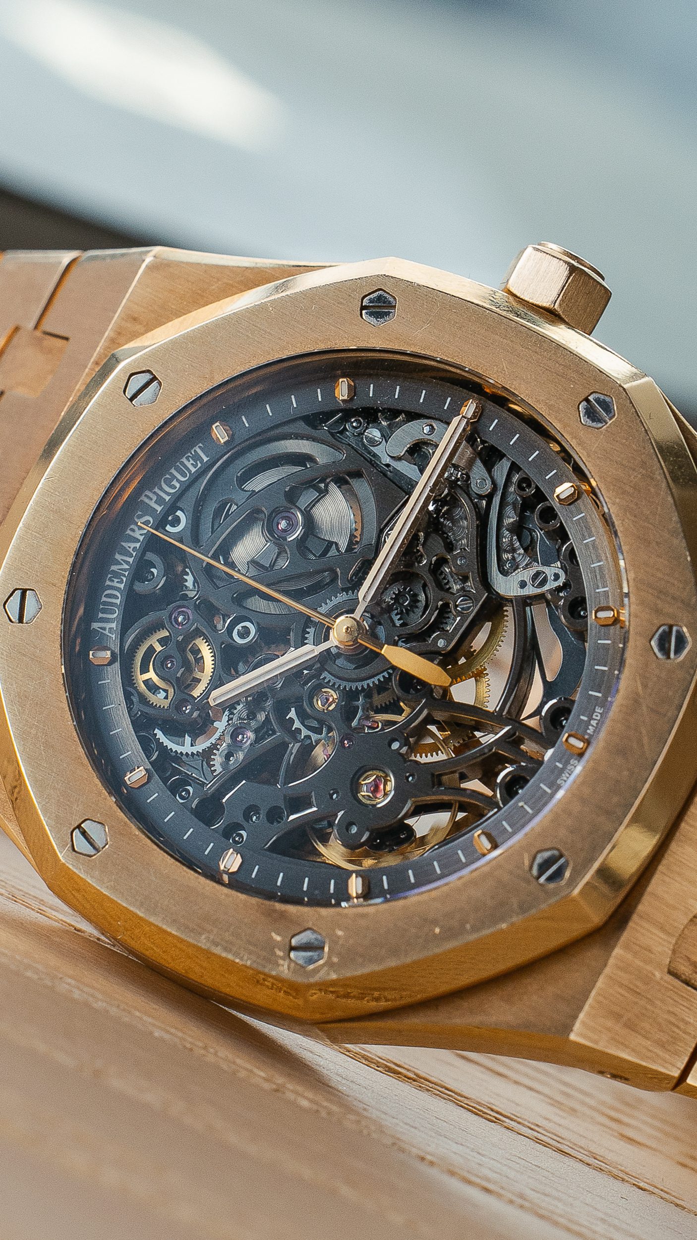 Audemars Piguet Royal Oak 15305OR Openworked - Image 8