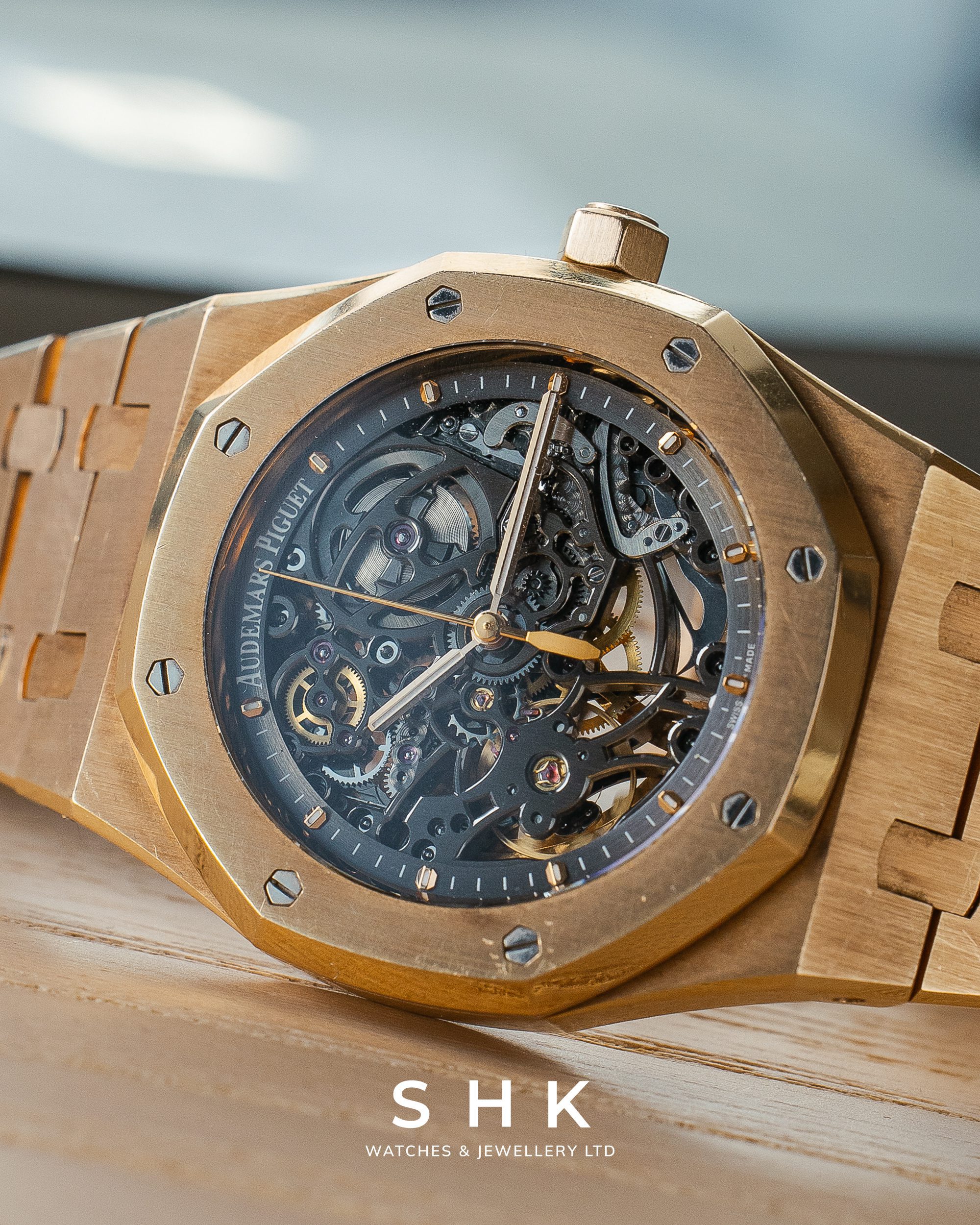 Audemars Piguet Royal Oak 15305OR Openworked - Image 7