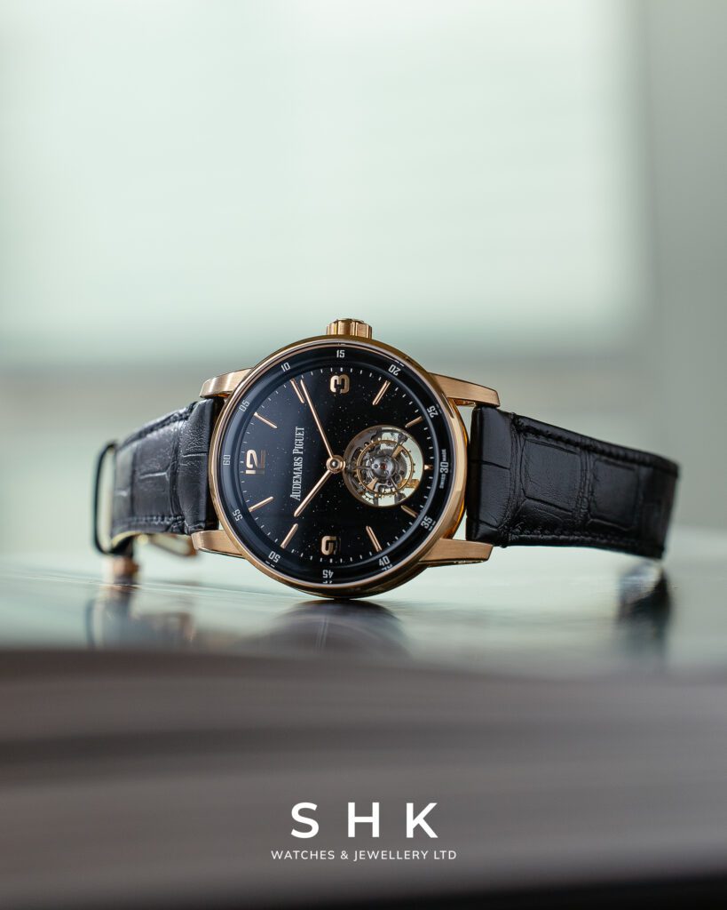 Audemars Piguet Code 11.59 26396OR.OO.D002CR.01 Selfwinding Flying Tourbillon Limited Dubai Edition