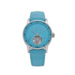 Audemars Piguet Code 11.59 26396PN.OO.D326VE.98 Flying Tourbillon White Gold Platinum Turquoise Stone Dial Limited Edition
