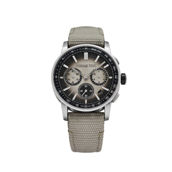 Audemars Piguet Code 11.59 Chronograph 26393QT.OO.A064KB.01 Stainless Steel Black Ceramic Beige Dial