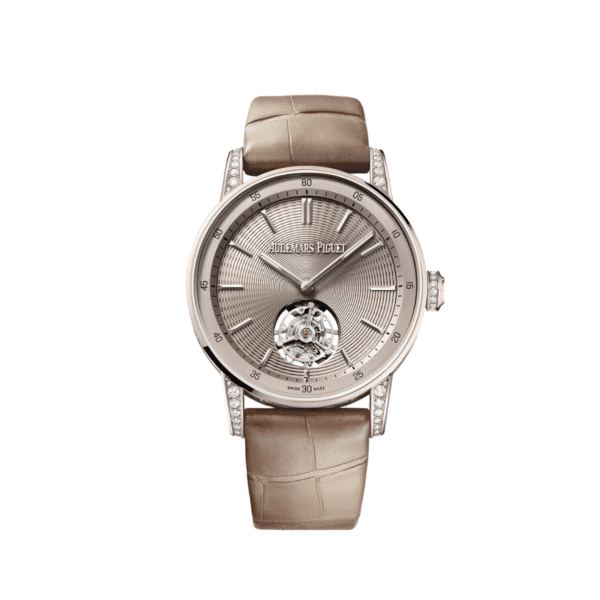 Audemars Piguet Code 11.59 Selfwinding Flying Tourbillon 26665SG.ZZ.D209CR.01 Sand Gold Diamonds