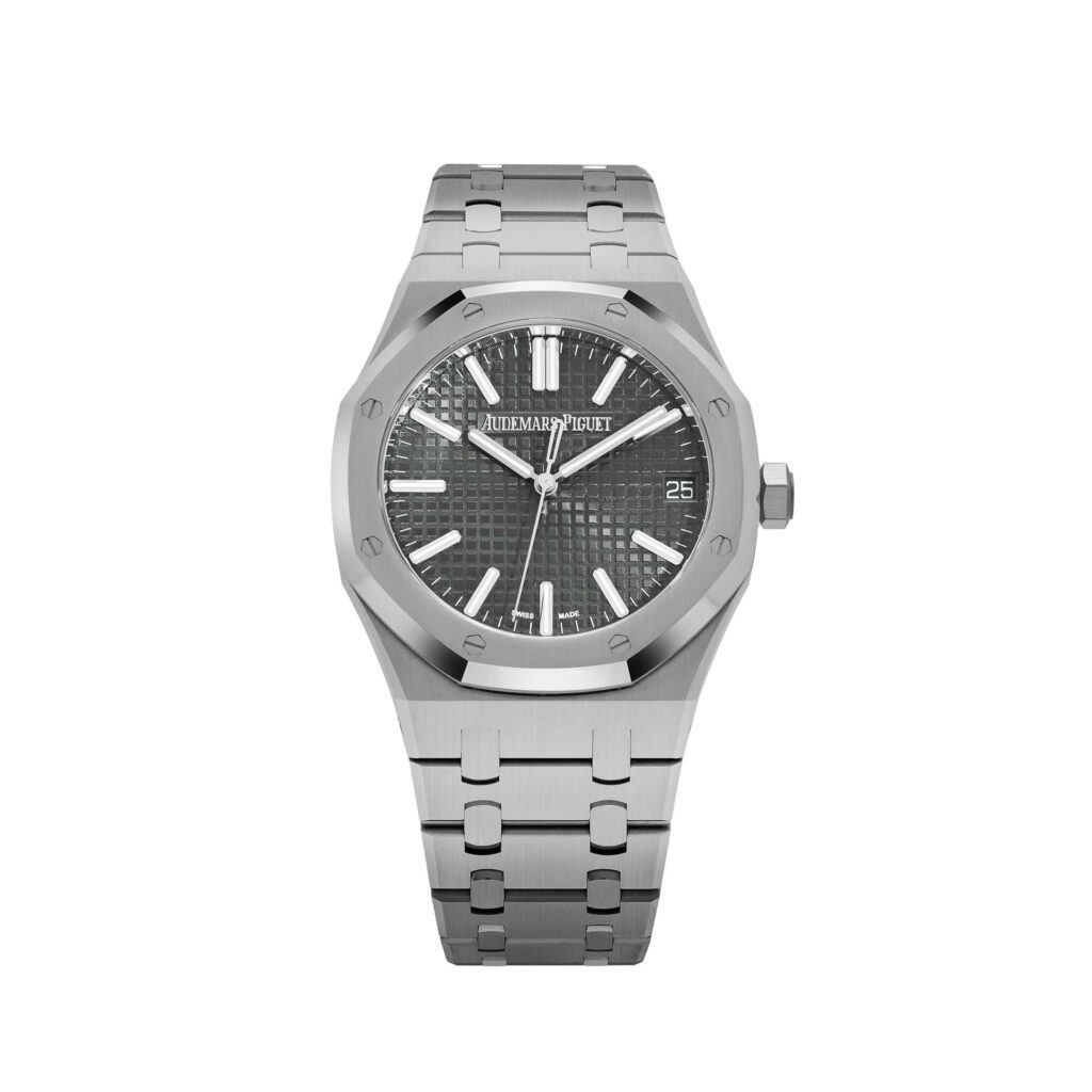 Audemars Piguet Royal Oak 15510ST Stainless Steel Grey Dial